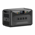 3840W Continuous/7680W Peak Output 2764Wh Portable Power Station, Push Button Start Battery Generator for Home Backup