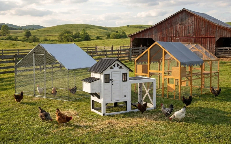 Chicken Coops