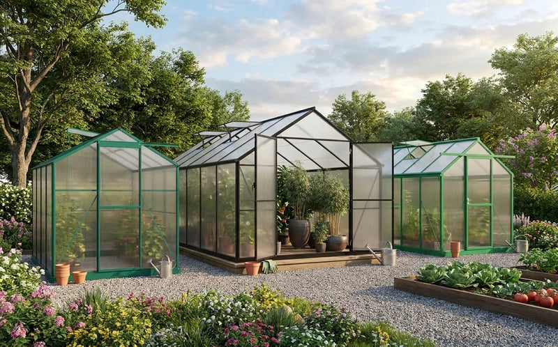Greenhouses