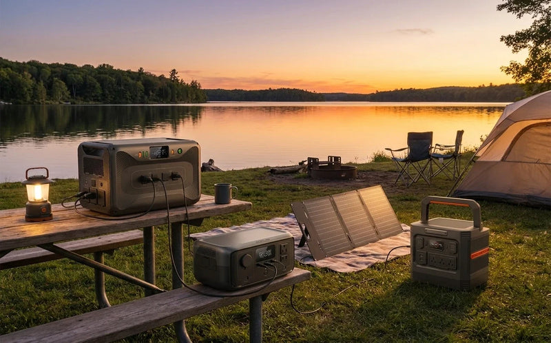 Portable Power Stations
