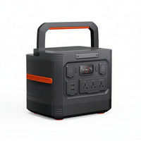Portable Power Station Designed for Emergency Backup, 1536Wh Capacity, IP65 Waterproof, Multiple Charging