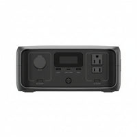 245Wh River 3 with 45W Portable Solar Panel, 300W Output/Surge 600W, LFP Power Station, Home Backup, Camping