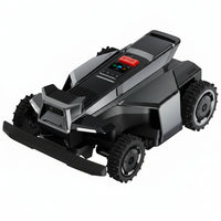 Robot Lawn Mower Built for Large Yards, RTK Navigation, 360° Camera, AWD System, 1.5 Acre Coverage