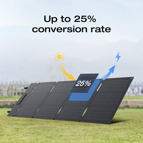 Portable Power Station Built for Backup Power, 245Wh LFP Battery, 300W Output, Solar Compatible